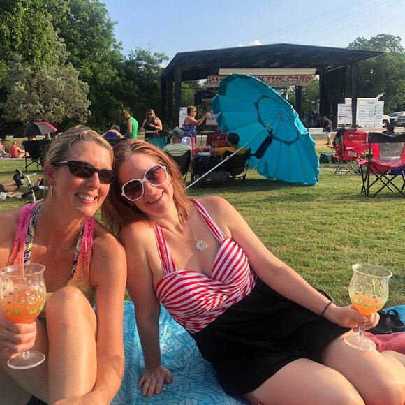 COCOPEAR Patriotic Crossover Swimdress NEW WITH TAG! - Picture 8 of 14